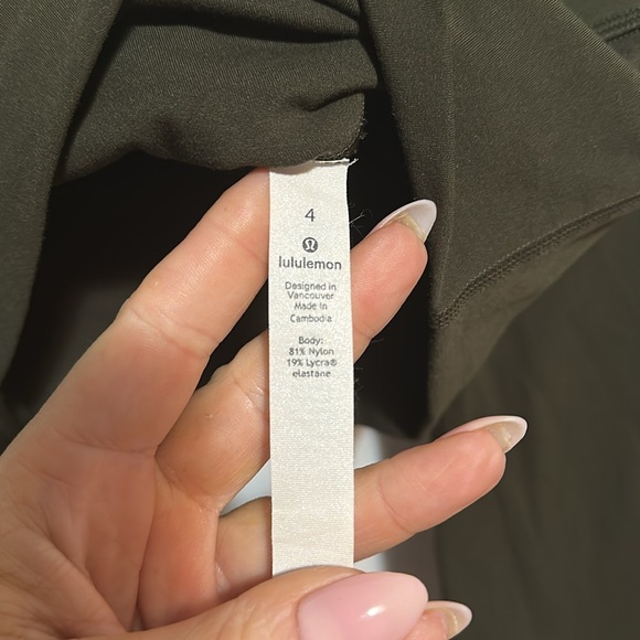 LULULEMON ALIGN HIGH RISE 25” NWOT - Picture 4 of 4